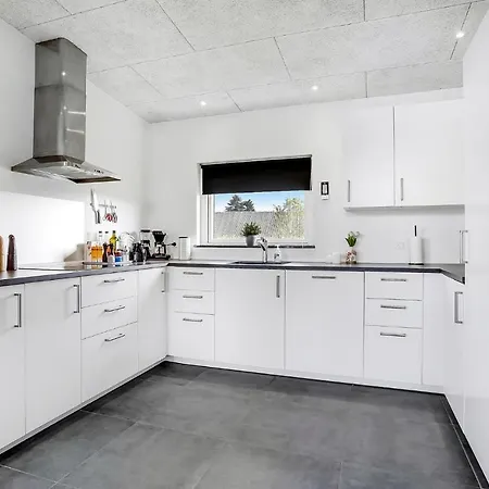 Four-bedroom In * Haderslev