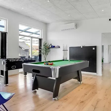 Lovely Home In Haderslev With Sauna *