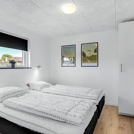 Lovely Home In Haderslev With Sauna