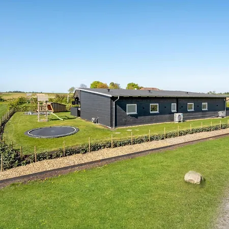 Lovely Home In Haderslev With Sauna