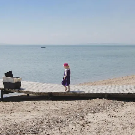 Four-bedroom In Дом отдыха Хадерслев