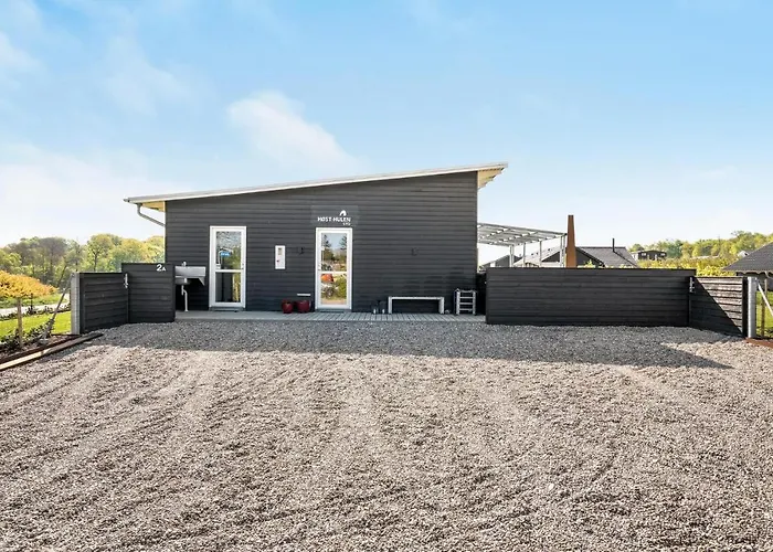 Ferienhaus Four-bedroom In Haderslev