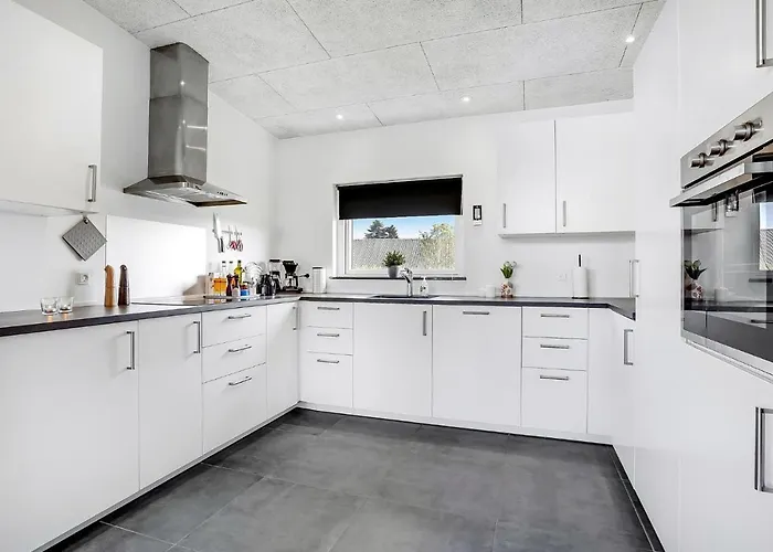 Four-bedroom In * Haderslev