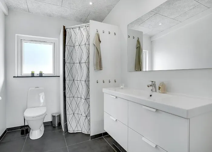 Four-bedroom In Ferienhaus *