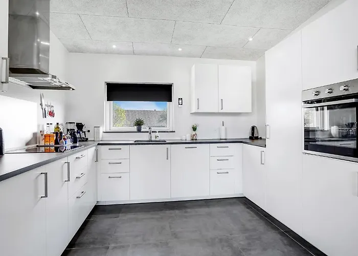 Four-bedroom In Ferienhaus *