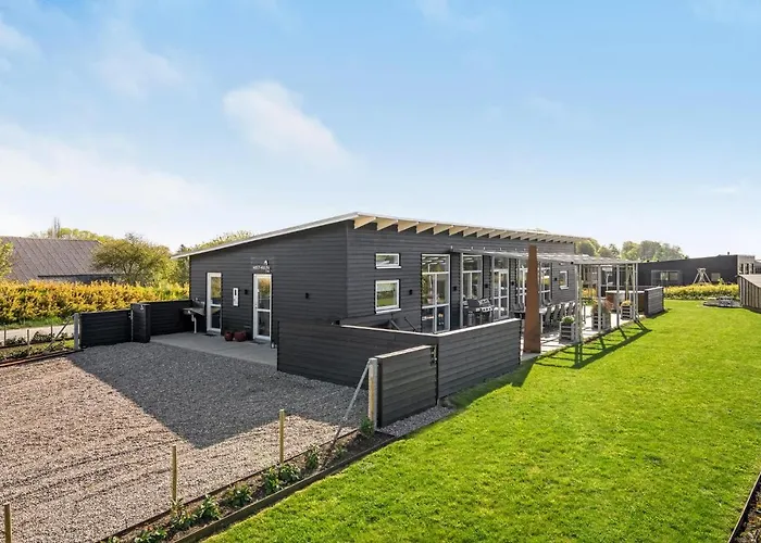 Ferienhaus Four-bedroom In Haderslev