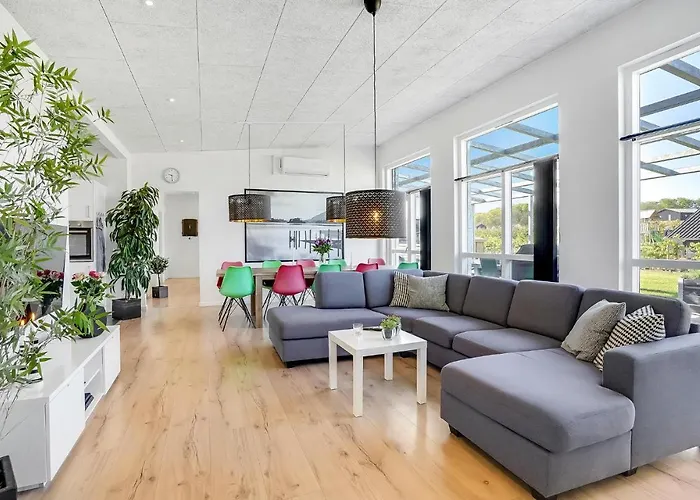 Ferienhaus Four-bedroom In Haderslev