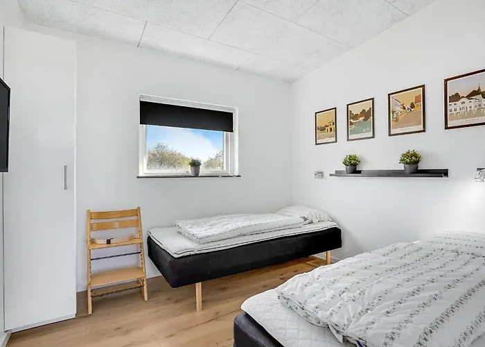 Ferienhaus Four-bedroom In Haderslev