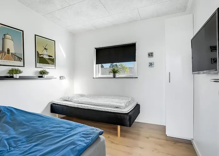 Four-bedroom In Ferienhaus *