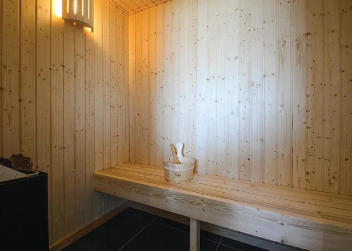 Four-bedroom In Ferienhaus